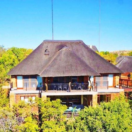בלה-בלה Mabalingwe Uzuri Lodge מראה חיצוני תמונה