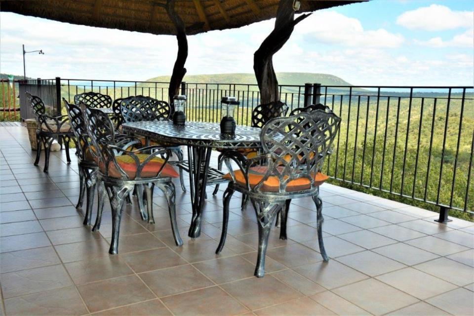 בלה-בלה Mabalingwe Uzuri Lodge מראה חיצוני תמונה