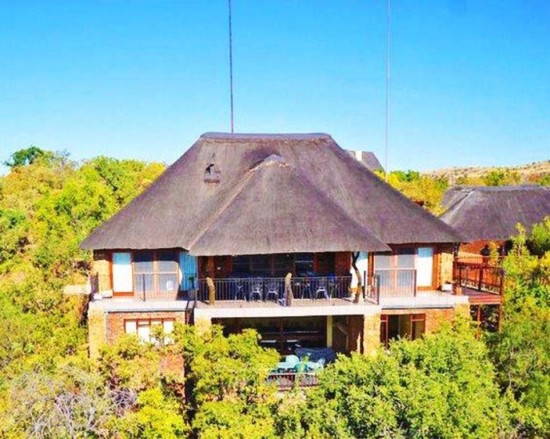 בלה-בלה Mabalingwe Uzuri Lodge מראה חיצוני תמונה