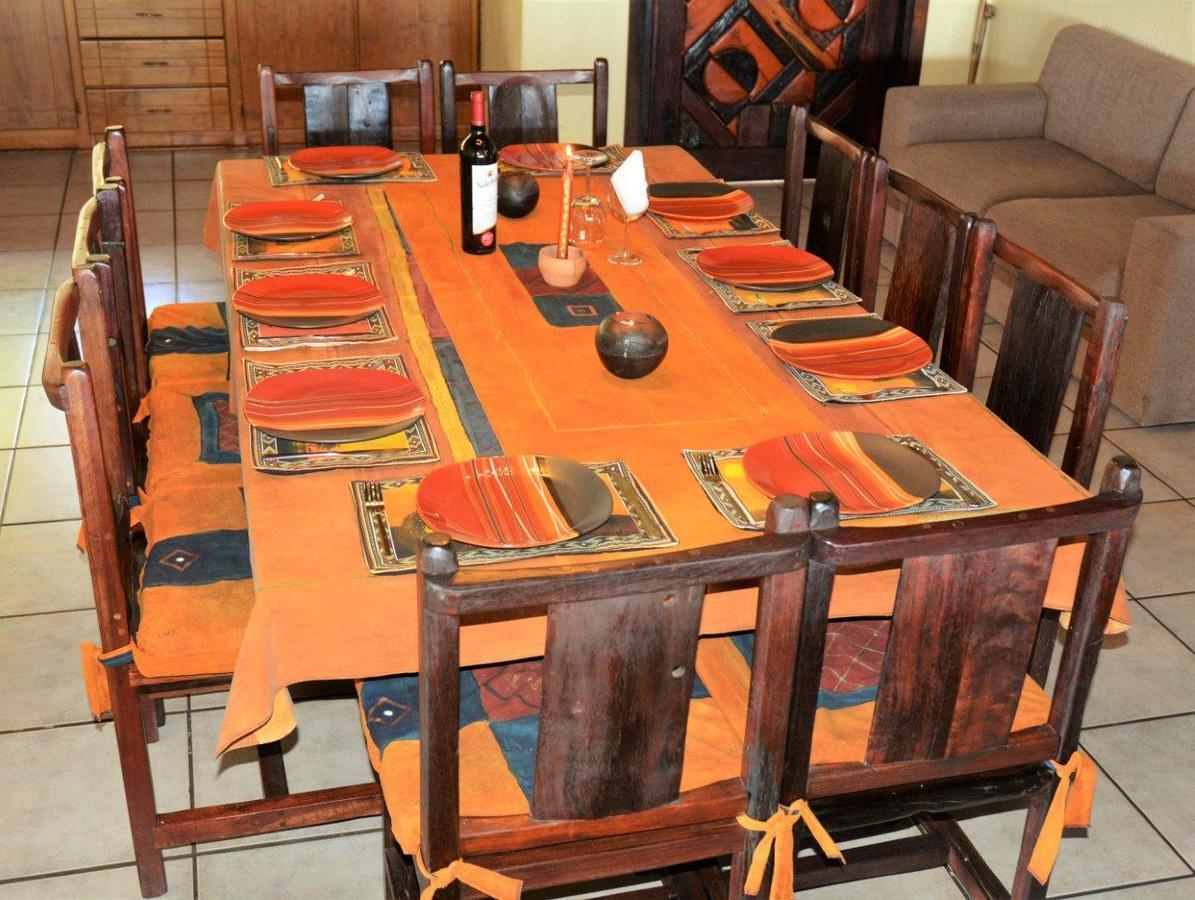 בלה-בלה Mabalingwe Uzuri Lodge מראה חיצוני תמונה